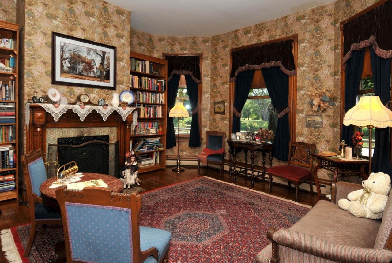 Victorian Loft Bed And Breakfast Clearfield Εξωτερικό φωτογραφία