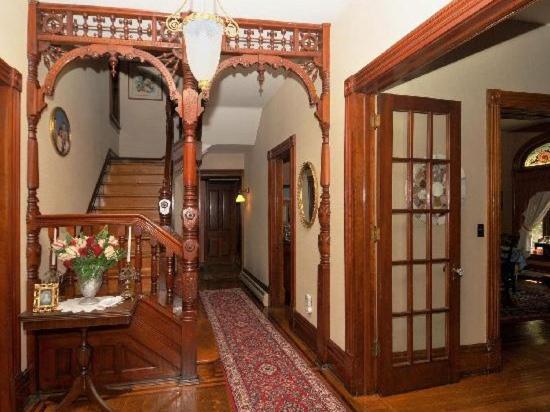 Victorian Loft Bed And Breakfast Clearfield Εξωτερικό φωτογραφία