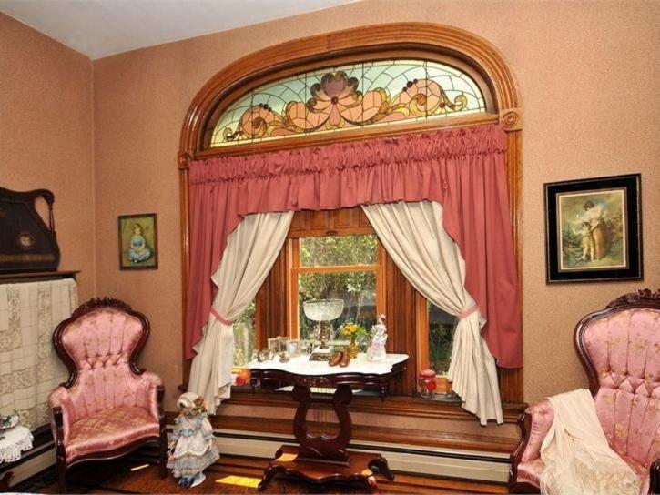 Victorian Loft Bed And Breakfast Clearfield Εξωτερικό φωτογραφία