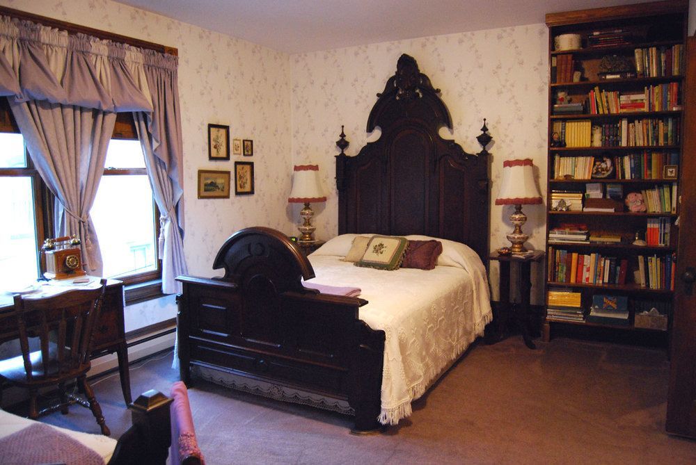 Victorian Loft Bed And Breakfast Clearfield Εξωτερικό φωτογραφία