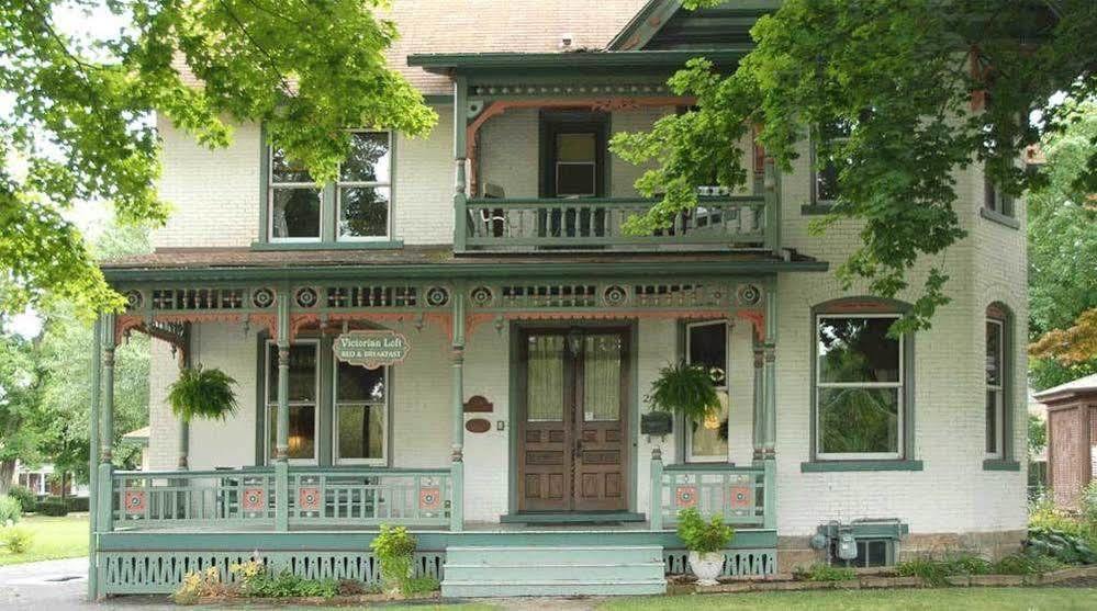 Victorian Loft Bed And Breakfast Clearfield Εξωτερικό φωτογραφία